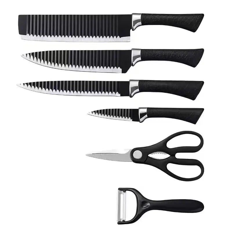 Kit Set De Cuchillos Juego