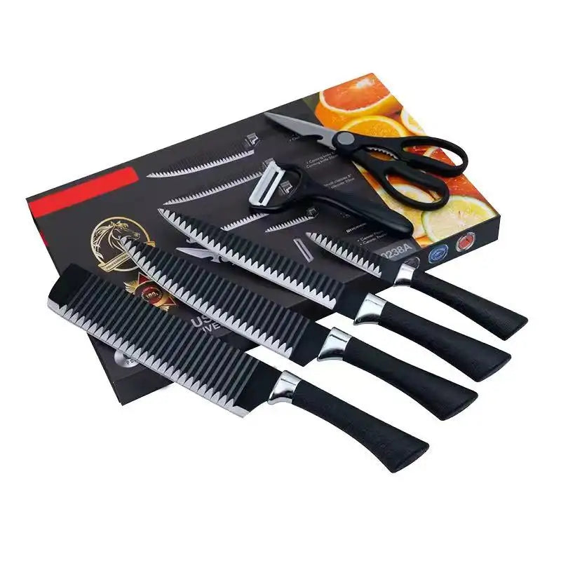 Kit Set De Cuchillos Juego
